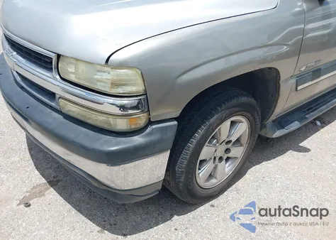 2002 Chevrolet Tahoe Ls from USA, damaged, VIN 1GNEC13V02R128867
